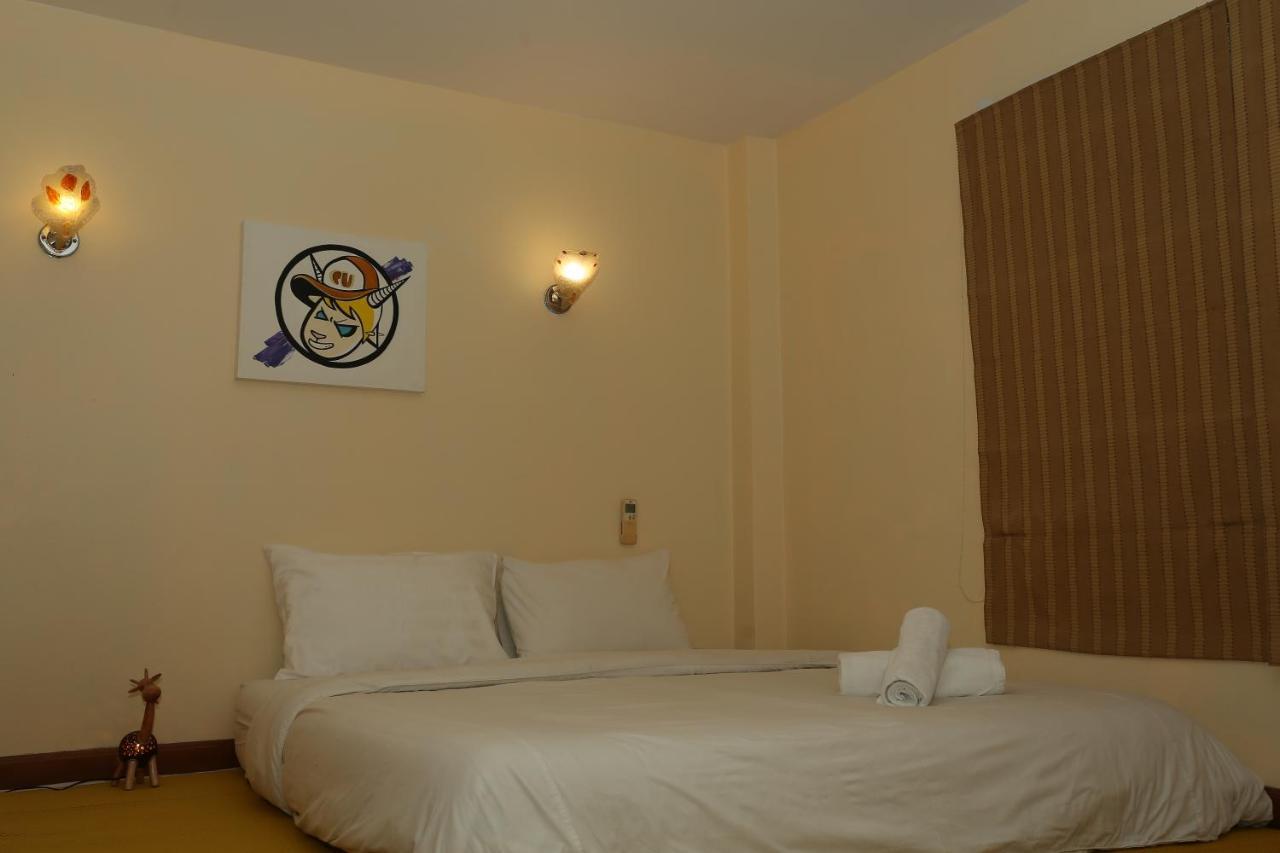 Zodiac Hotel Patong ภายนอก รูปภาพ